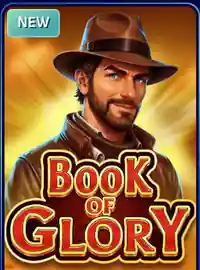 Book of Glory nella lista New di Wonaco Casino