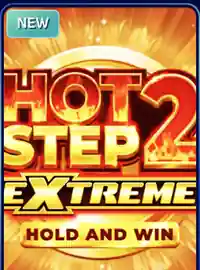 Hot Step 2 Extreme nella lista Top di Wonaco Casino