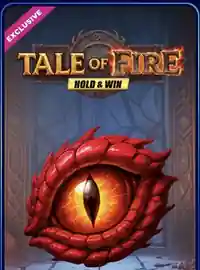 Tale of Fire nella lista New di Wonaco Casino