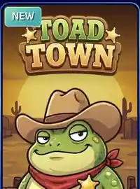 Toad Town nella lista Top di Wonaco Casino